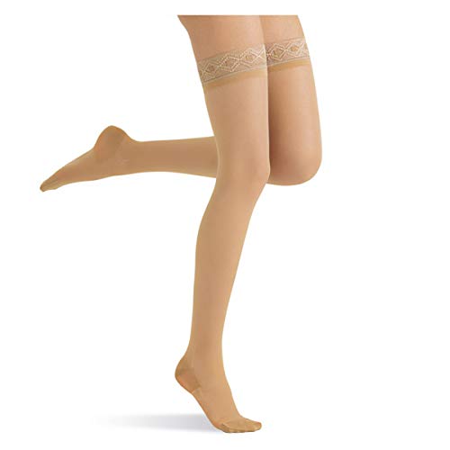 Jobst Idéal Bas Auto-Fixants Classe 2 Long Taille 1 Chair