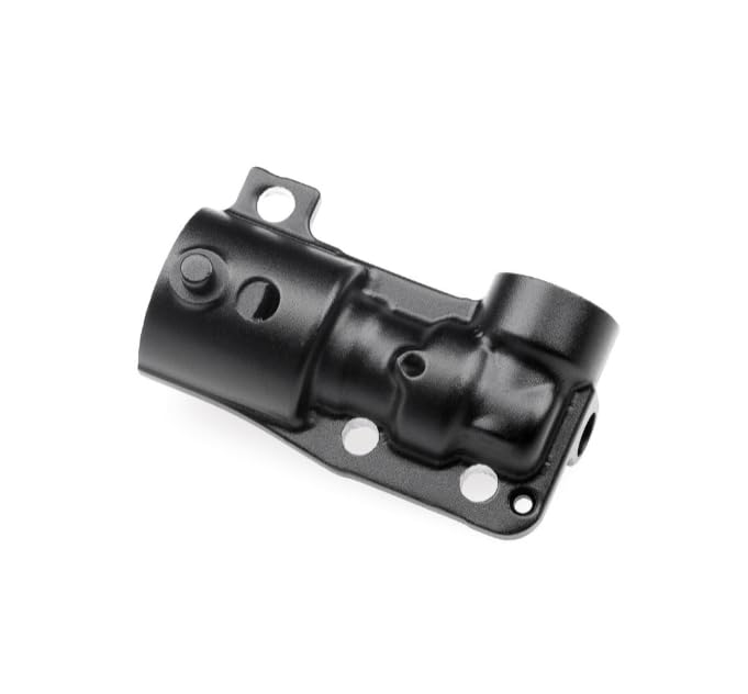 Carcasa de presión Z-RAM HDX68 de 40j+ para aumentar la potencia con un peso ligero de 88g