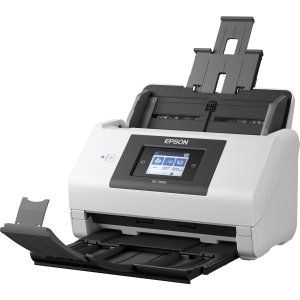 EPSON DS-780N ドキュメントスキャナー Amazon.com: Epson DS-780N Network Color Document Scanner for PC
