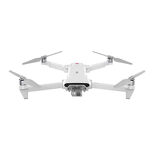 Drone FlyCam Quadcopter, UAV con cámara 4K, cardán de 3 ejes, tiempo de vuelo de 30 minutos, para principiantes