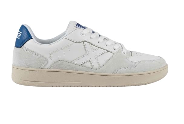 Sneaker Munich Legit Man 92 bianco US25MU07 8908092 46