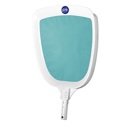 Gre 40030 - Recogehojas De Superficie Gran Formato