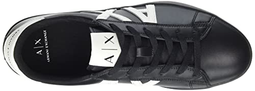 Image of Armani Exchange Men's Drop Sneakers