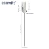 ECOWITT WN34 Sensor de Temperatura del Suelo, probador Digital Impermeable del Suelo con la exhibición del LCD, Sensor de la Punta de Prueba de la Temperatura de 11.8 Pulgadas para el jardín, Granja #1