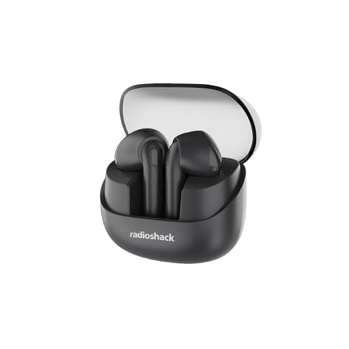 RadioShack Live Sound Wireless Bluetooth Earbuds with Noise 