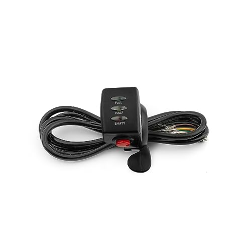 350W Brushless Geared Hub Motor With 14.5 Inch 145/70-6 Off Road Tire For Electric Trolley Wheelbarrow Scooter(36V 350W)