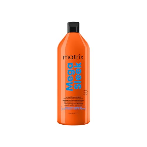 Matrix Mega Sleek Anti-Frizz Shampoo