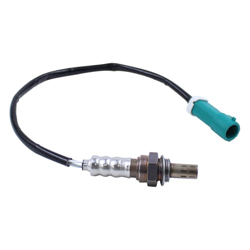 HouYeen Pre Cat Lambda O2 Oxygen Sensor for Fo-rd Mondeo Mk3 Mk2 Maverick KA Fusion Focus Mk1 Fiesta Mk6 Mk5 Mk4 As-ton Martin DB7 Ja-guar S Type Maz-da 2 Tribute