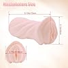 Fx4h- Silicone Material Portable Soft Strong Sucking Suction Cup for Male, Feel the Surprise and Pleasure of Every Moment #5