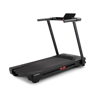 NordicTrack T Series: Cintas de Correr óptimas para Uso doméstico, Cinta para Caminar con inclinación, Bluetooth habilitado, Capacidad de Usuario de 136 kg