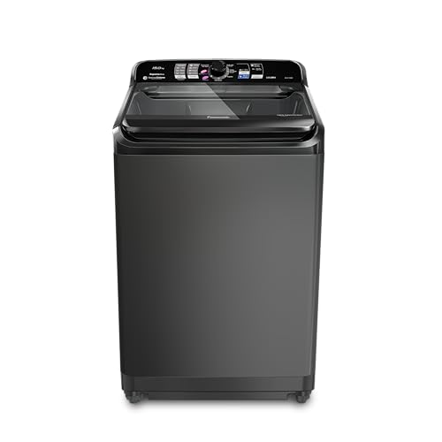 Panasonic Máquina de Lavar 15kg Titânio 127v NA-F150B1T