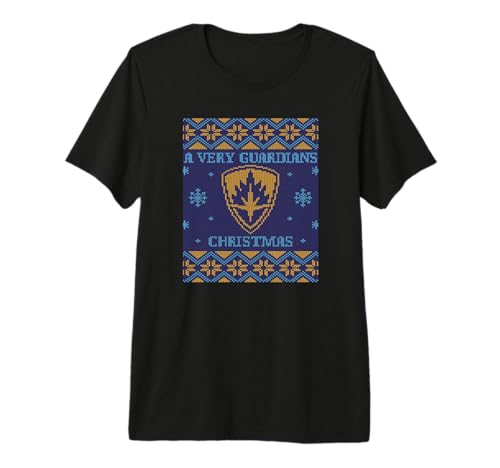 T-shirt Guardians of the Galaxy de Noël idée cadeau originale pour geek