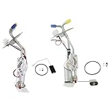 SCITOO Fuel Pump Electrical Assembly High Performance for Front & Rear Fuel Pump Assembly 17 Gal. For 1989-87 ford for F-150 for F-250 for F-350 4.9L
