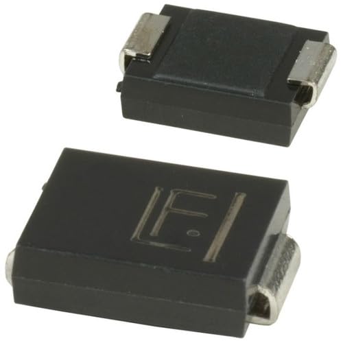 Pack of 10 SMCJ100CA Diode 162V Clamp 9.3A Ipp Tvs Surface Mount DO-214AB (SMCJ) : RoHS