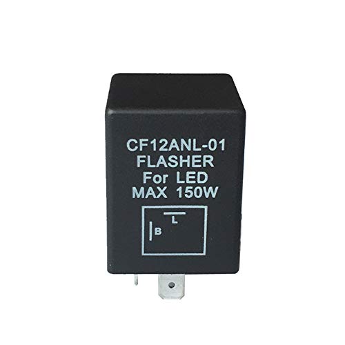 Relais de clignotant LED efficace contre l'hyper-clignotement des feux de signalisation