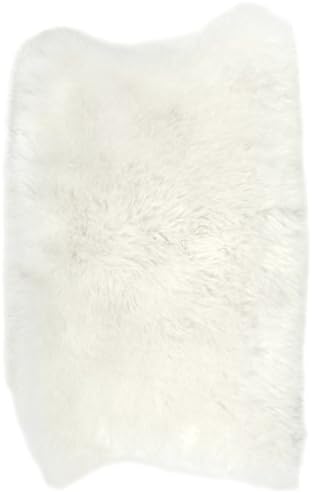 Lambland Hand Finished Premium Sheepskin Seat Pad/Pet Pad in Natural image 3