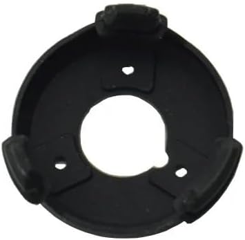 Miniatura 5 de Amortiguadores de goma laterales de cardán para DJI Mini 3 Pro Drone Reemplazo Amortiguador Bola Piezas de Reparación