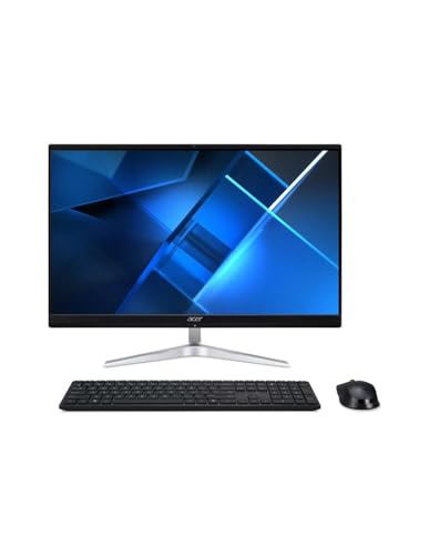 acer ordinateur all in one vez2740gi3 23.8 i3 1115g4 8gb ssd - vue 8