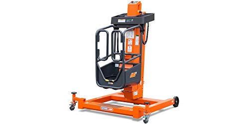 JLG FT140 LiftPod Personnel Portable Lift - New Standard for Safety and Productivity - 19' 6" Working Height (PowerPack Included) #1