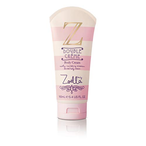 Zoella Beauty Double Créme Body Lotion 186g