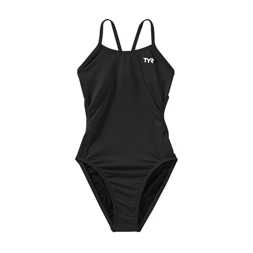 TYR Durafast Elite Cutoutfit pour vos séances de natation intensive en bassin extérieur