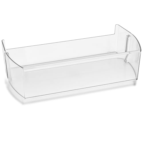 UPGRADED MAN64890501 Refrigerator Door Shelf Bin Compatible With LG Refrigerator Door Bin LRSOS2706S LRSXS2706S LRSXS2706V LRSXS2706W LRSDS2706S Fridge Gallon Shelf Door Basket Replacement Right
