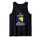 Mi historia comienza en Bosnia y Herzegovina