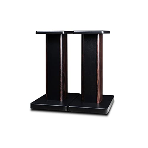 Support audio de sol haut de gamme : supports d'enceintes verticaux pour scène et salon