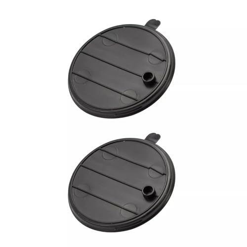 Insertos para portavasos de auto de silicona miniatura 6