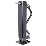 BEBLEPANY 12000 lb Weld-On Trailer Jack