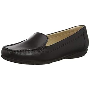 Geox D ANNYTAH MOC A dames MOCCASINS
