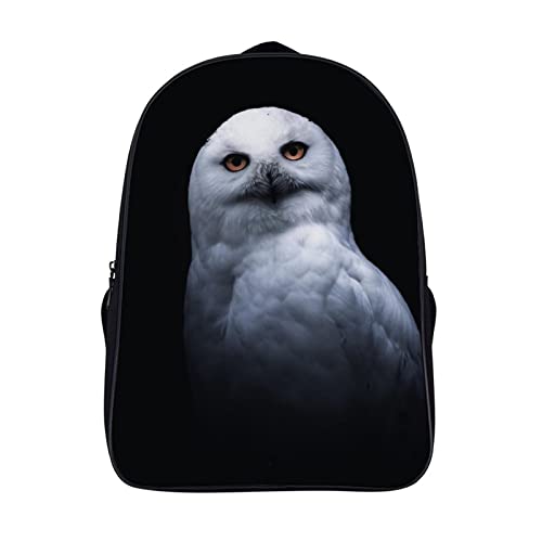 Sac à dos d'épaule grande capacité 40x28x16cm imprimé animal