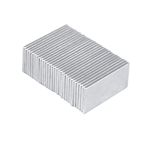 lIWE 10/20/15/200/20/300s[X2.0x10x1`̋yރlIWN35ubNiv20x10x1mm 20 * 10 * 1 DIY zȊw H| ItBX Hi[ ① ƒp (Size : 50PC