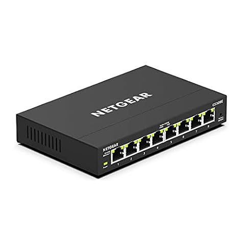 Netgear GS308E-400EUS