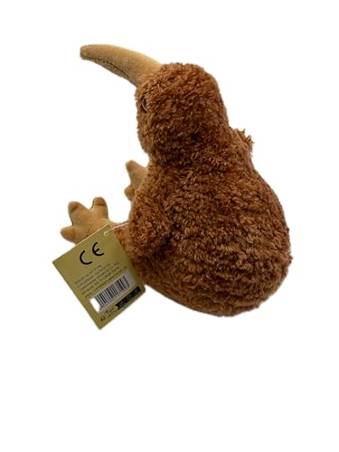 Cornelißen Kiwi Kuscheltier L 15 cm Braun Plüschtier Vogel Stofftier Kinder Geschenk