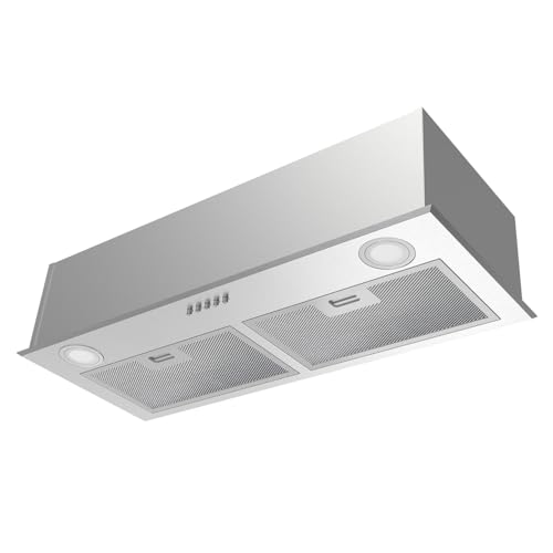 Consejos para Comprar Campana Sanaire para comprar online. 47 Campana Empotrable IHD CA3E 73 cm (29') Purificadora Acero Inoxidable