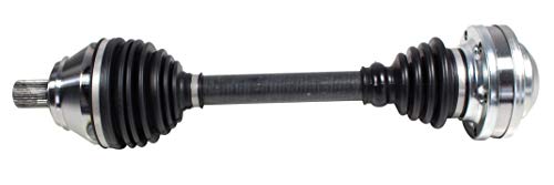 GSP NCV72113 CV Axle Shaft Assembly - Left Front (Driver Side)