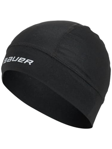 Bauer S19 Performance Skull bonnet noir senior pour le hockey