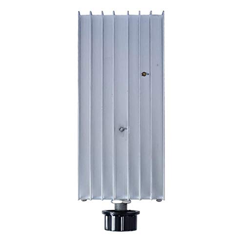 Ac 110V 120V 220V 230V 10000W High Power Scr Motor Speed Controller Voltage Regulator Dimming Attemperation Thermoregulation Board #TOP3