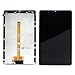 Ygpmoiki for Samsung Galaxy Tab A9 SM-X110 X110 LCD Display Touch Panel Screen Digitizer Assembly Replacement Black 8.7
