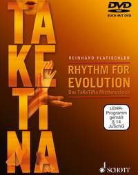 Paperback Rhythm for Evolution [German] Book