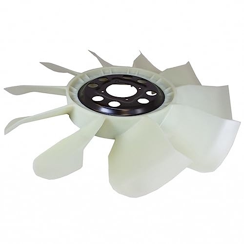Motorcraft Ya258 Fan Assembly #TOP6