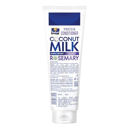 Image of Parachute Advansed Protein Conditioner | with Coconut Milk & Rosemary | For Hairfall Defense | Paraben free | 250ml