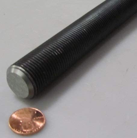 Grade B7 Steel Fully Threaded Round Rod 7/8