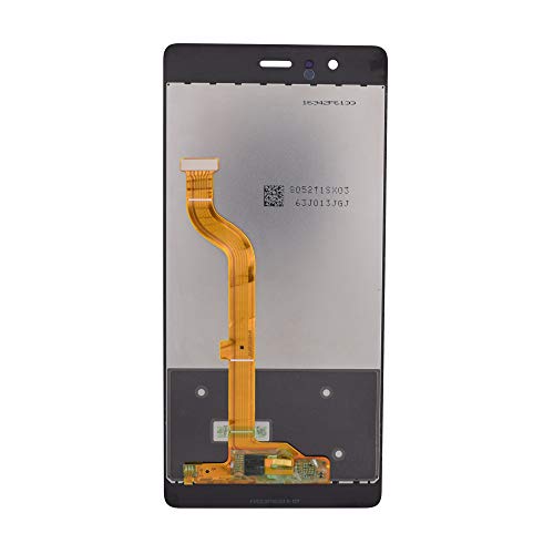 Image of LCD Screen Display Digitizer Touch Panel Without Frame Screen Replacement for Huawei P9(White)