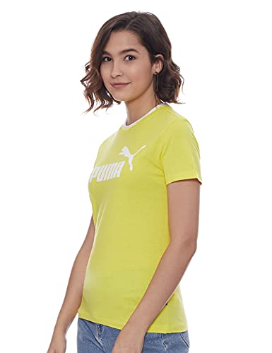 Image of Puma Women's Printed Regular Fit T Shirt