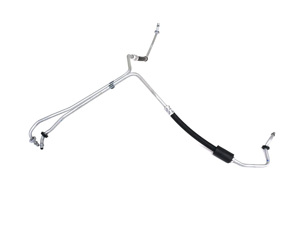 Amazon.com: Genuine Chrysler 4677680AC Transmission Oil Cooler 