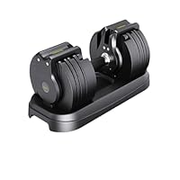 Amazon.co.jp: 可変式ダンベル13.6kg 1/2個セッ 筋 トレ ダンベル可変