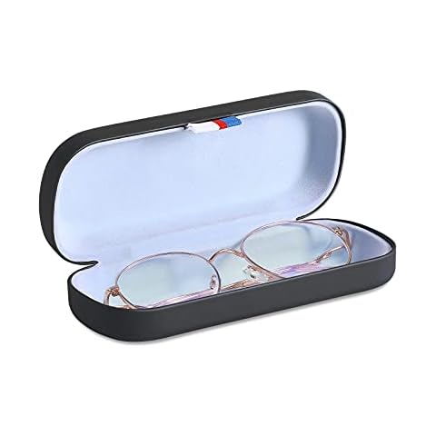 MoKo Étui à Lunettes Universel Noir Cover