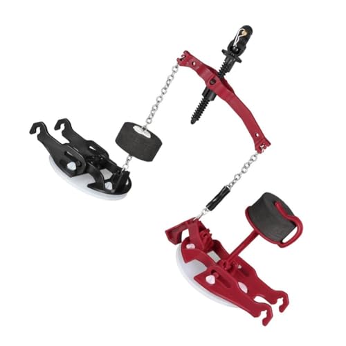 LVYXON 7381657-200.0070A - Pieza de montaje de flapper compatible con American Standard Vormaxs, kit de reparación de fontanería de baño, cadena de metales negros